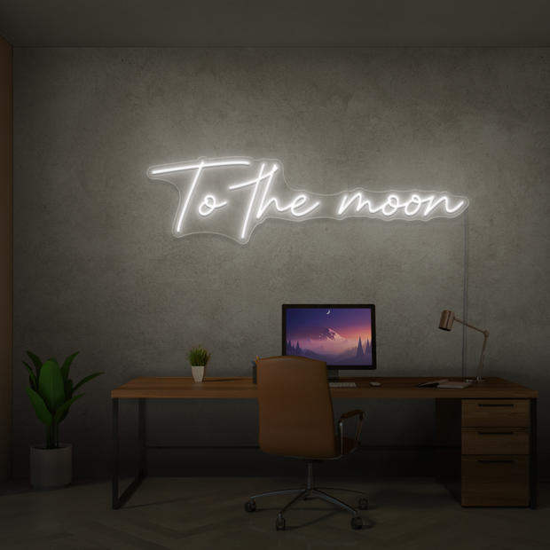 To The Moon