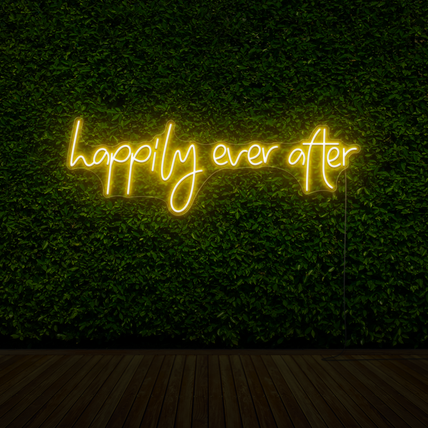 Happily Ever After